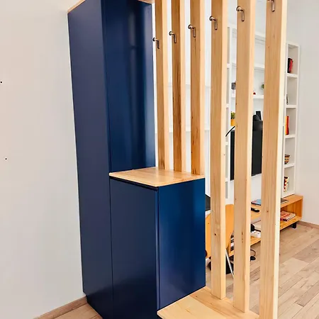 아파트 Theoffice - Stylish In Perfect Location
